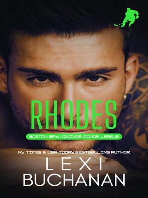cover image of Rhodes